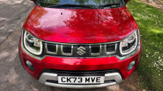 Suzuki Ignis 1.2 Dualjet 12V Hybrid SZ-T 5dr CVT Petrol Hatchback